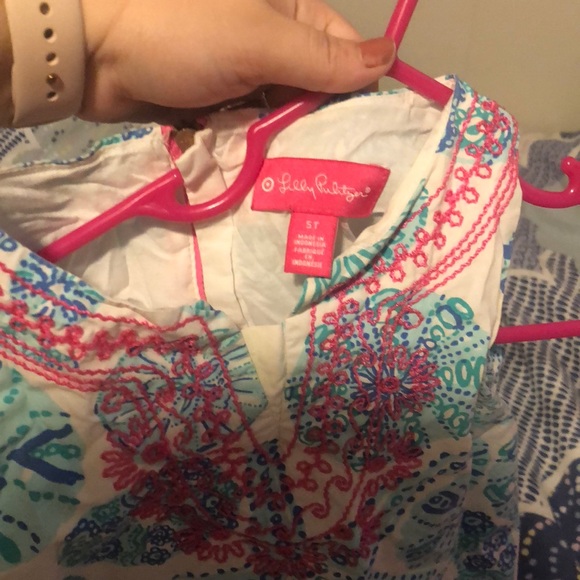 Lily Pulitzer dress - Picture 3 of 3